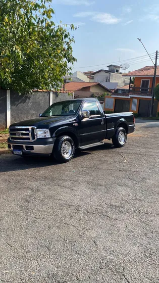 Ford F-250 4.2 V6 Gasolina