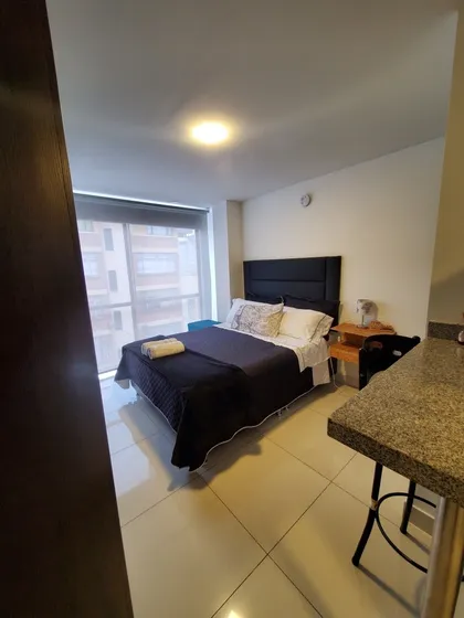 Apartastudios Amoblados En Chapinero Calle 53 Días Meses