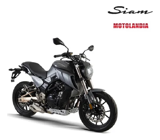 Siam Vector 400 El Mejor Precio Y Entrega Inmediata!