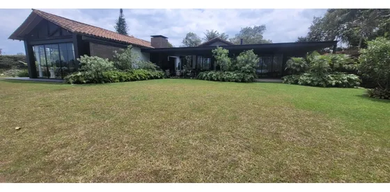 Venta Casa Campestre De Lujo En Llanogrande