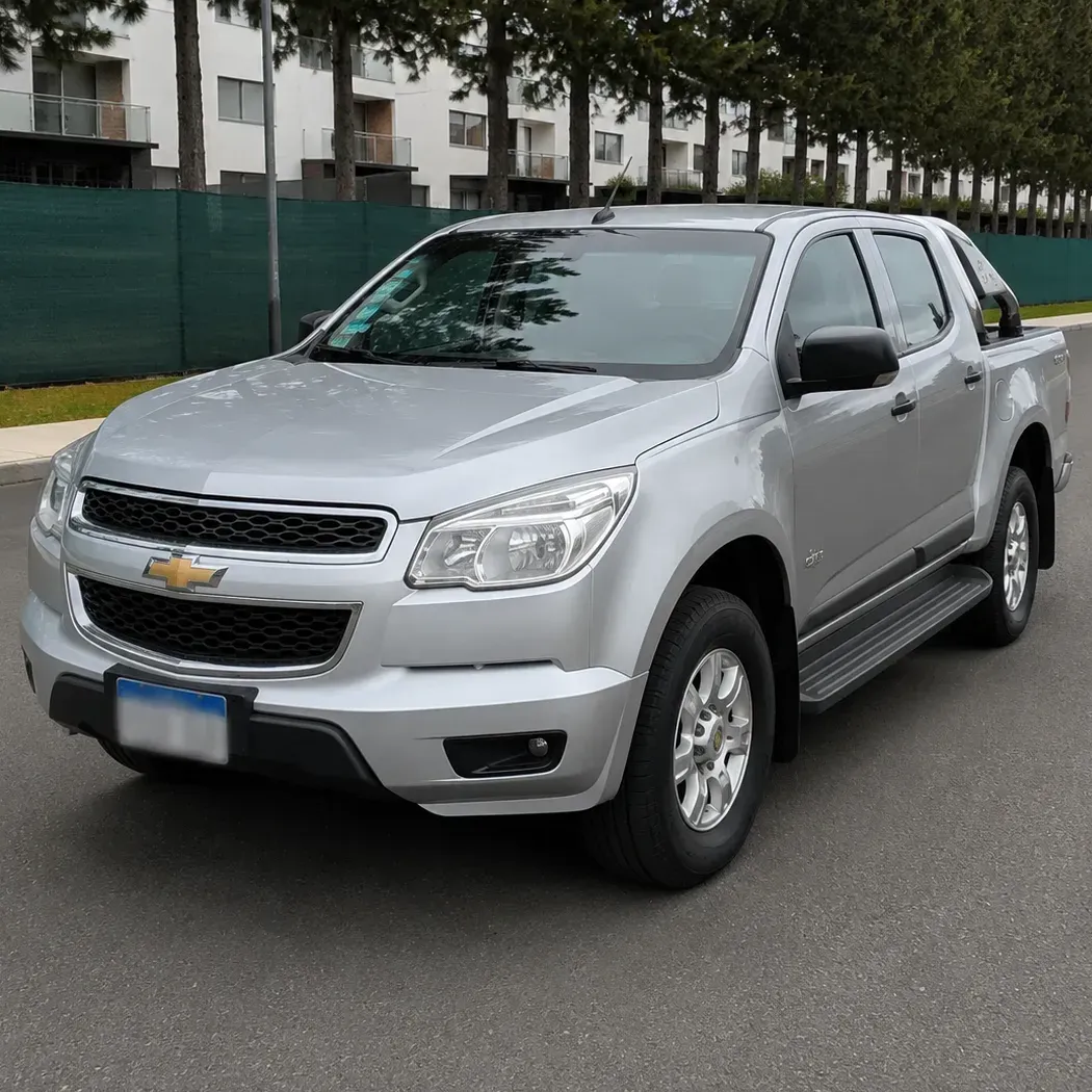 Chevrolet S10 2.8 Cd Ls Tdci 200cv