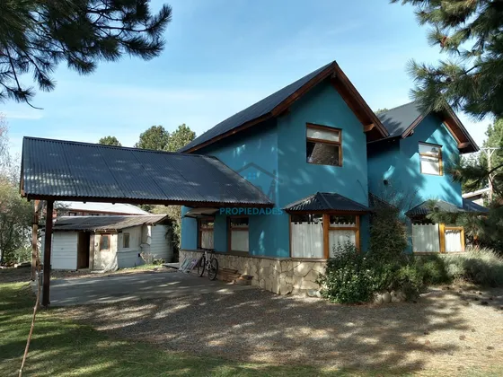 Importante Propiedad En Venta!! Casa+cabaña+galpon+proyecto Inmobiliario