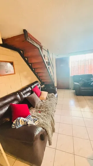 Casa En Arriendo En Quilicura 3d 2b $650.000