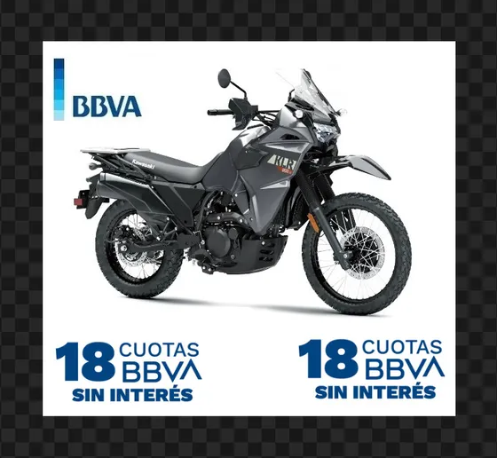Kawasaki Klr 650, Oferta Especial Contado, Cupo Limitado!