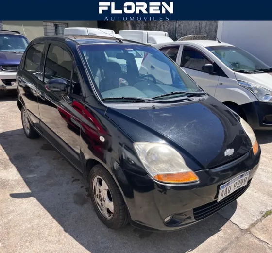 Chevrolet Spark 1.0 Extra Full