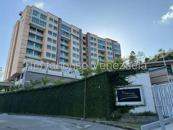 Apartamento En Venta. La Escondida # 25-14718