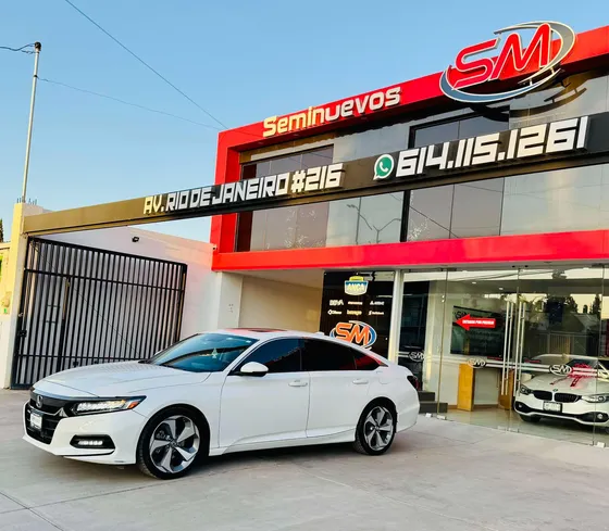 Honda Accord 2.0 Touring At