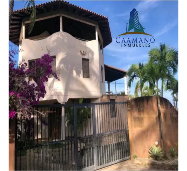 Casa Ubicada En La Mira, Antolin Del Campo  Ic-00009