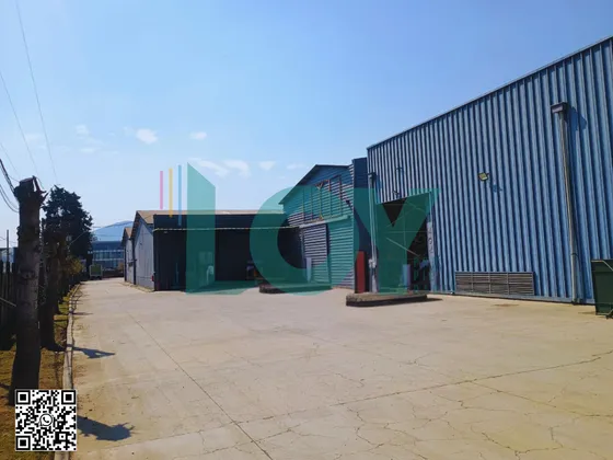 Bodega - Galpón Industrial 330m2 En Quilicura.