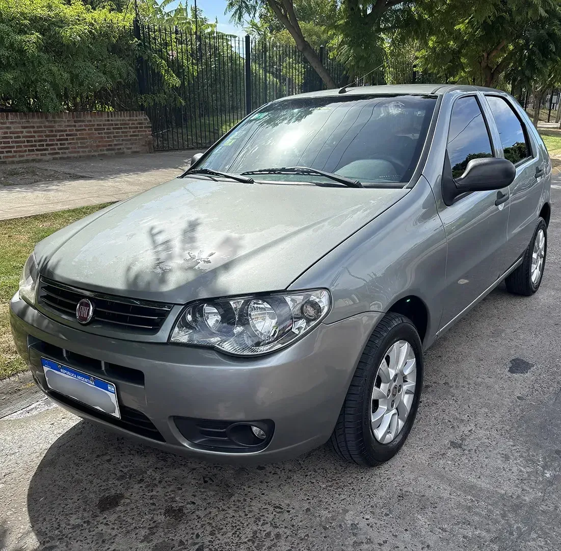 Fiat Palio 1.4 Fire Pack Top