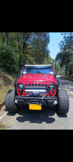 Jeep Wrangler 3.6 Sport
