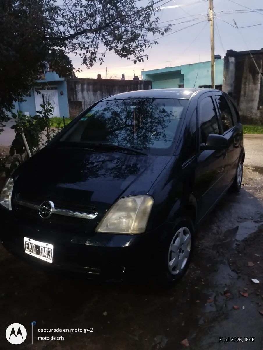 Chevrolet Meriva 1.8 GL