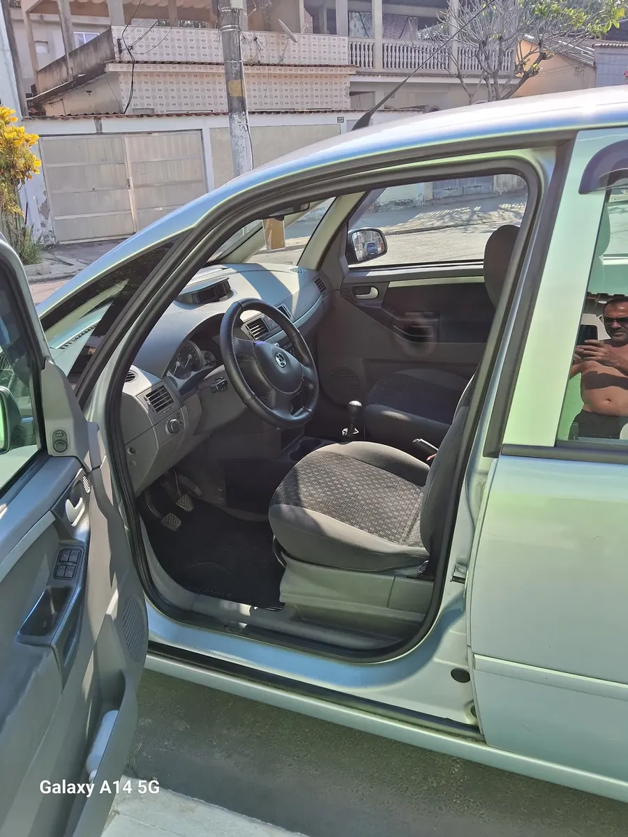 Chevrolet Meriva 2011 1.4 Maxx Econoflex 5p — foto 7