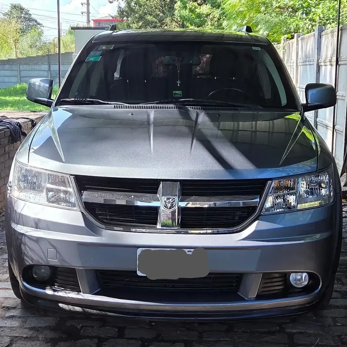 Dodge Journey 2.7 RT ATX (3 Rows) + DVD + Sunroof
