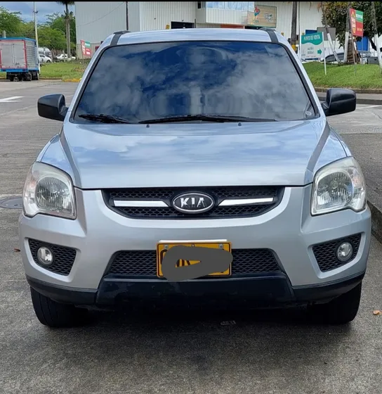 Kia Sportage New Sportage Lx