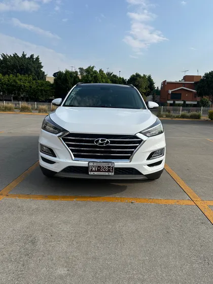 Hyundai Tucson Tucson 2.4 Limited Tech