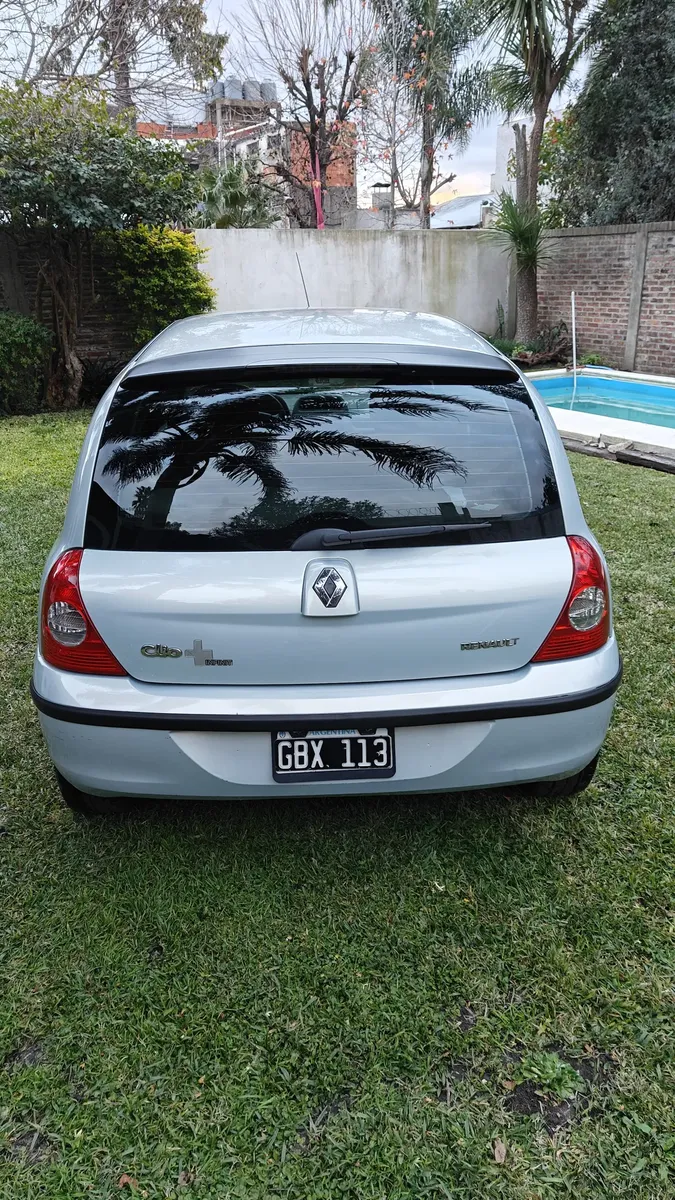 Renault Clio 1.6 Infinit538336119877150723