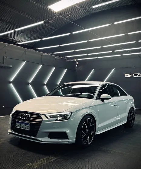 Audi A3 1.5 35 Tfsi 125cv