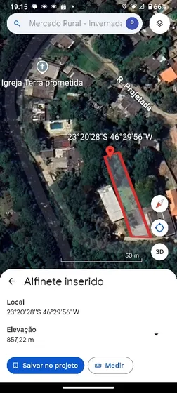 Casa 4 Cômodos E Banheiro 