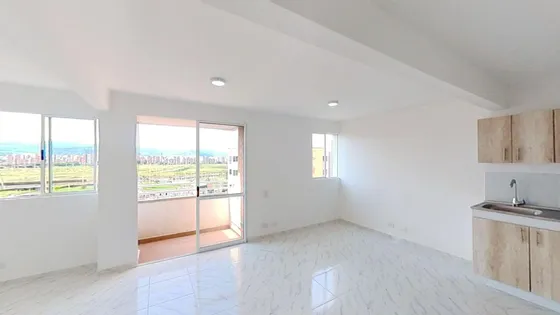 Venta De Apartamento, Barrio Bochalema, Zona Sur, Cali