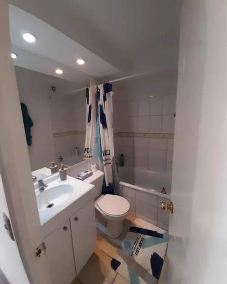 Arriendo Depto. 33mt Sin Comisión Stgo