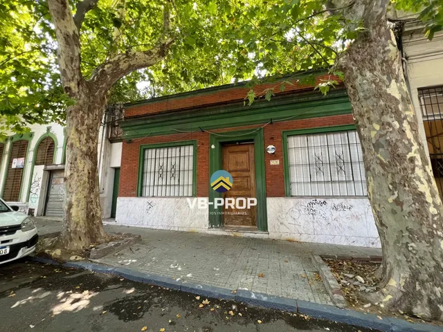 Venta Terreno Tres Cruces Sobre Calle Paullier Oportunidad 620 M2