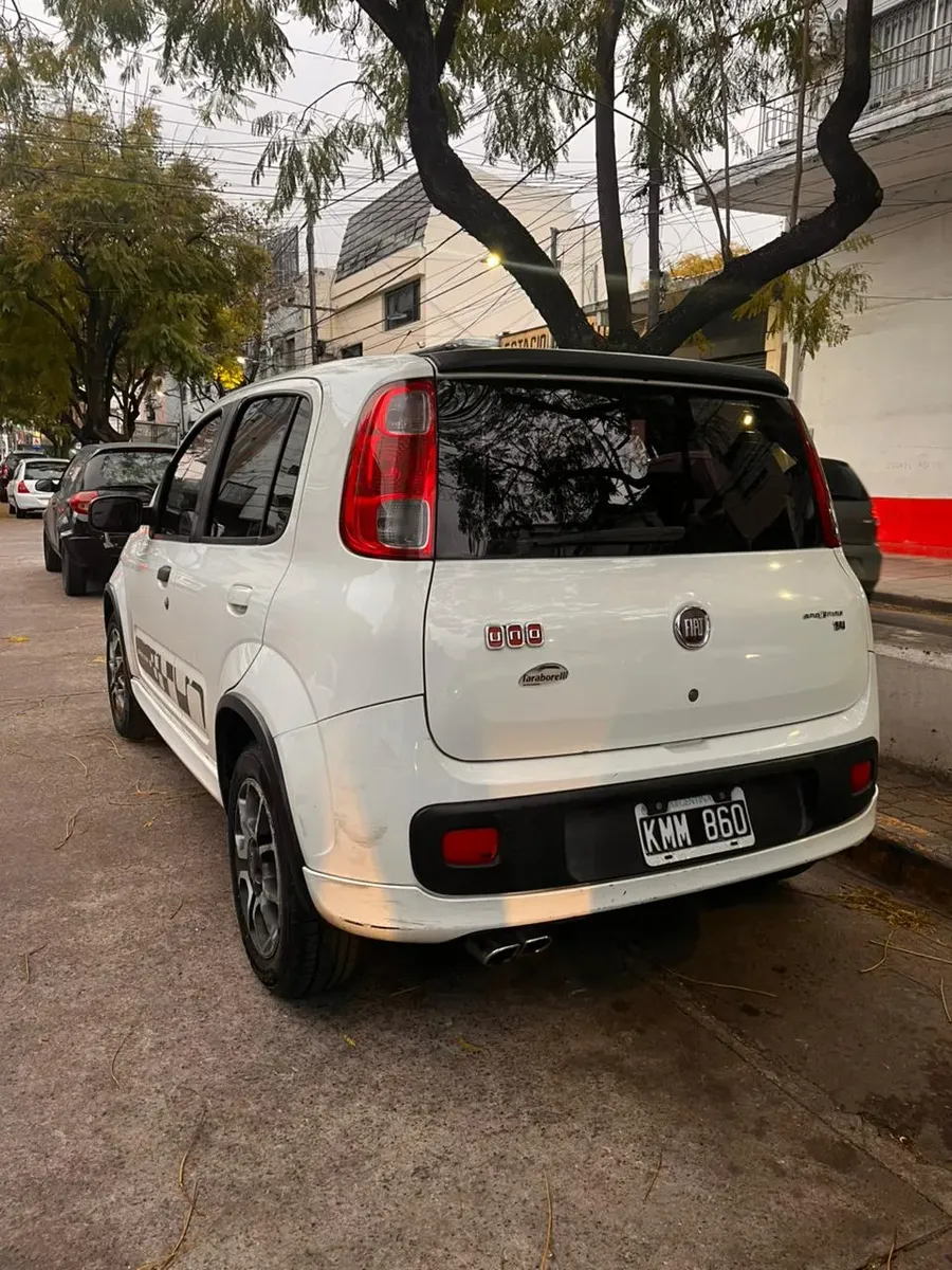 Fiat Uno 1.4 Sporting5565416930187878413