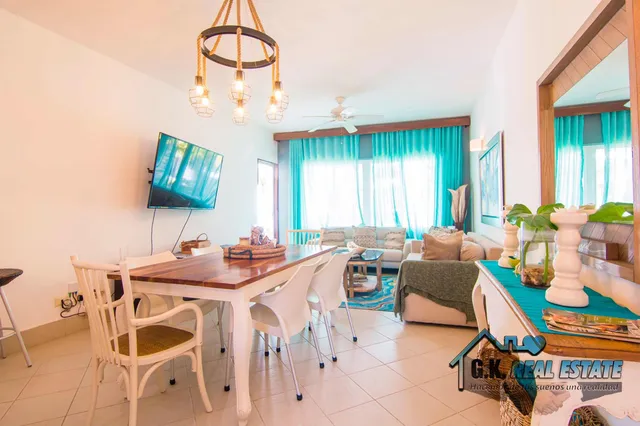 Apartamento En Renta En Las Terrenas
