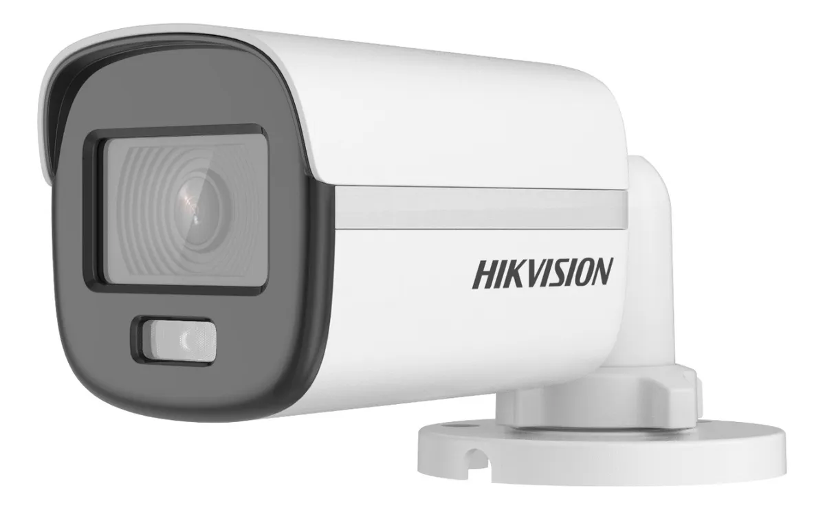2 MP ColorVu Hikvision Camara Analogica Bullet