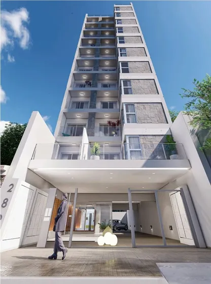 En Venta En Caseros Departamento De 1 Ambiente Con Balcon Sum Y Piscina F: 10027
