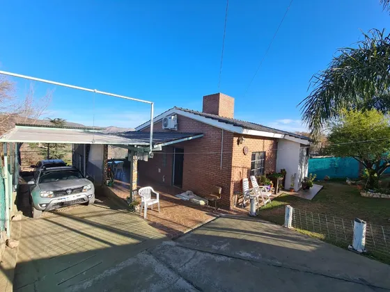 Casa En Venta En Villa Carlos Paz