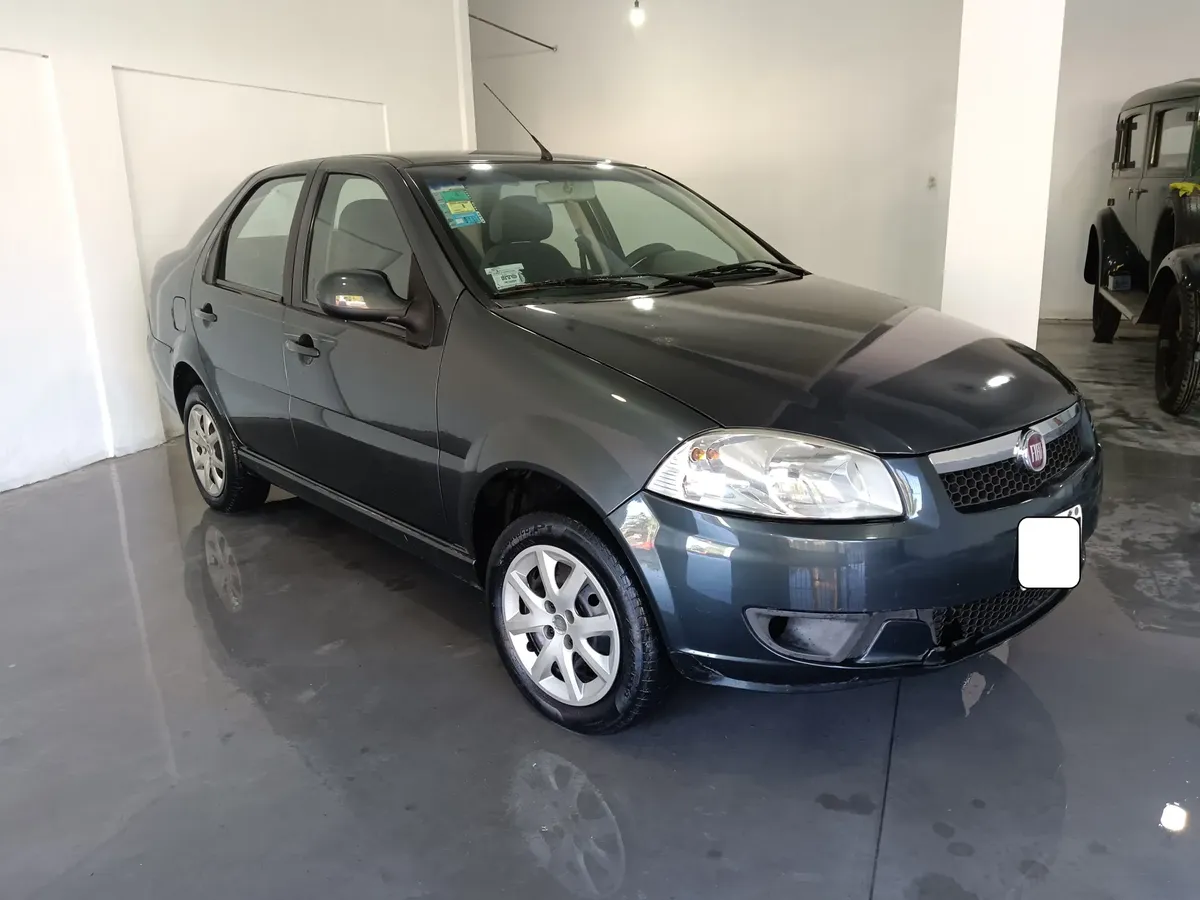 Fiat Siena 1.4 EL 8V553696376390963201