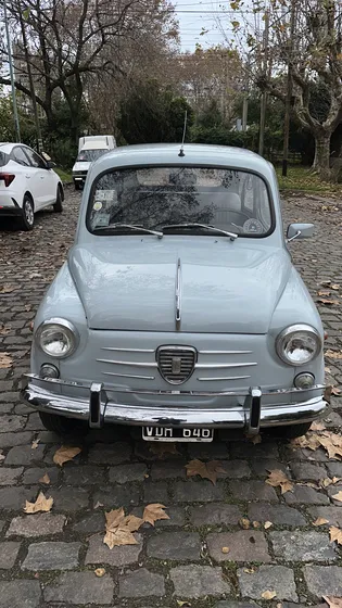 Fiat 600 Fiat 600 E
