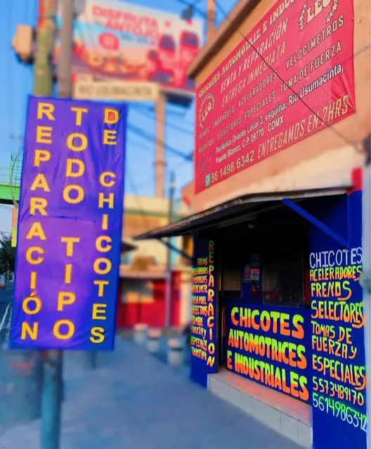 Venta Y Reparacion De Chicotes Automotrices E Industriales.