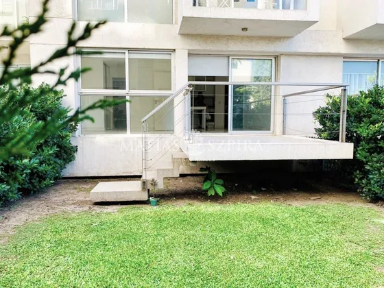 Venta Departamento 2 Ambientes, Terraza Y Jardín Propios