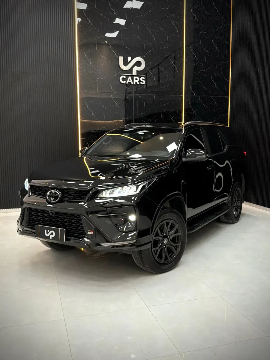 Toyota SW4 2.8 Tdi Gr-s 4x4 7as 6at