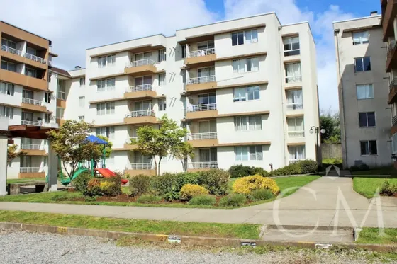 Depto 3d2b Jardin Urbano 1 Con Caldera A Gas
