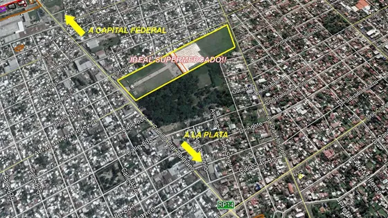Deposito Industrial- Comercial En Alquiler Al Tipo De Cambio Oficial!! Zona Sur Quilmes