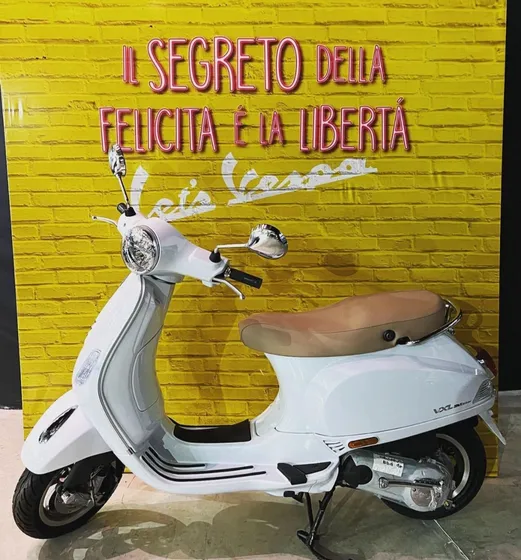 Vespa Vxl 150 
