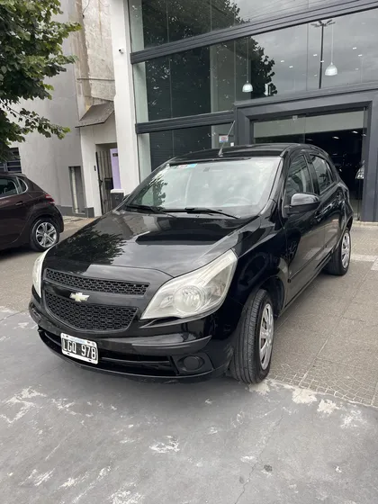 Chevrolet Agile 1.4 Lt
