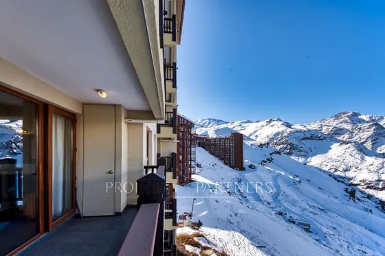Vista Privilegiada En Valle Nevado