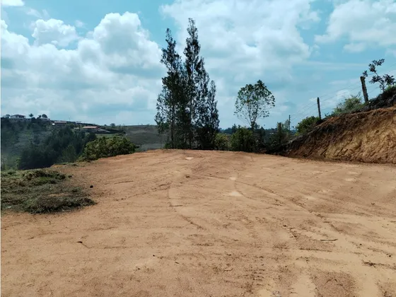 Lote En Venta En La Vereda Chaparral, Municipio De San Vicente