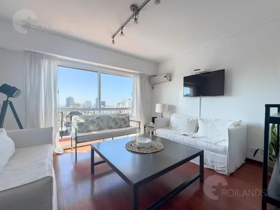 En Venta Exclusivo Triplex 5 Ambientes,terraza,balcón,cochera Y Baulera Recoleta