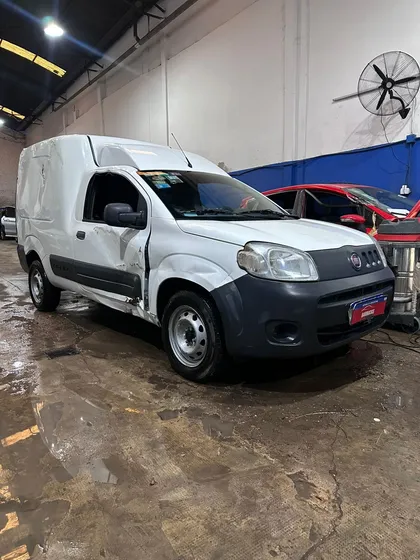 Fiat Nuevo Fiorino 1.4 8v