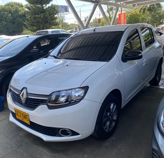 Renault Sandero 1.6 Expression
