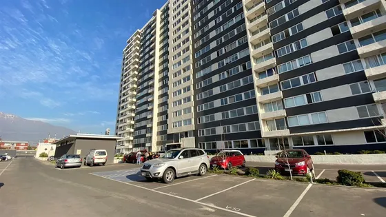 Metro Las Torres Venta 1 Dormitorio Vista Despejada Macul