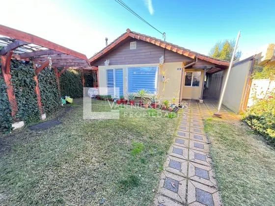 Casa En Venta En Bosques Andinos Machalí *no Paga Comisión*