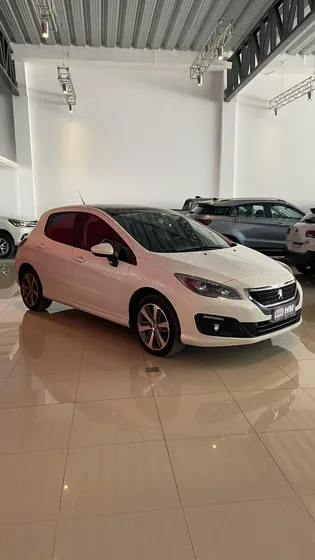 Peugeot 308 1.6 Allure Pack