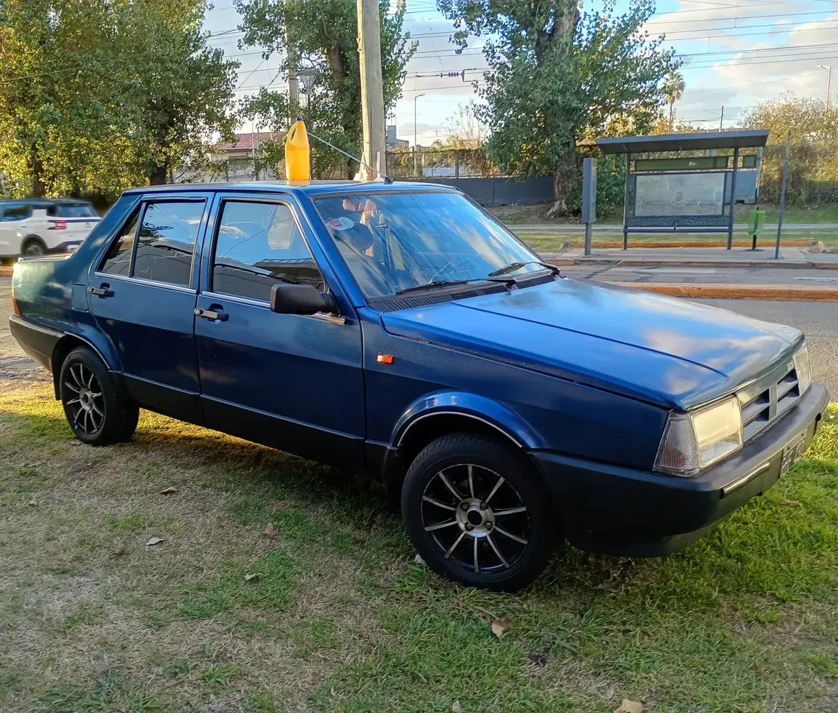 Fiat Regatta