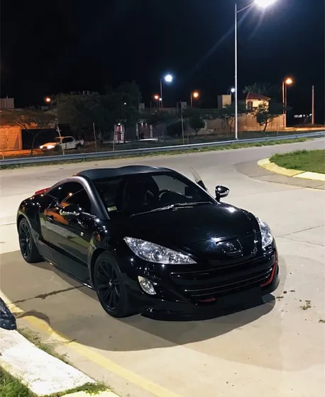 Peugeot Rcz 1.6 Thp 200cv 6mt